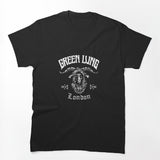 Green Lung Band Goatwizard Shirt