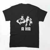 A Ha A-ha Pop Band Designs A-ha Art Shirt