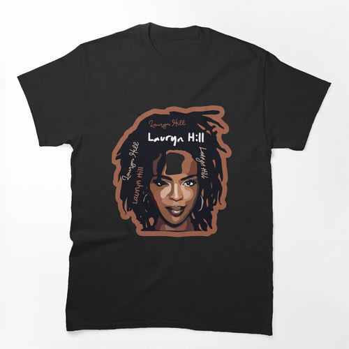 For Men American Lauryn Actor Hil Awesome For Movie Fan Shirt