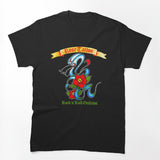 Rose Tattoos Rock And Roll Outlaws Shirt