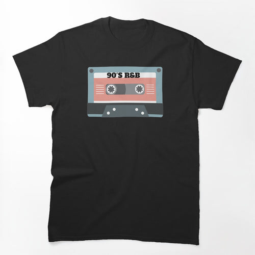 90's R&B Tape Shirt
