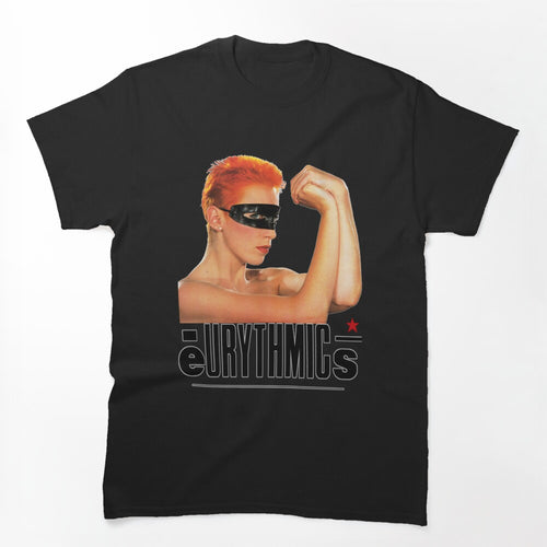 Eurythmics - Annie Lennox - Dave Stewart Shirt