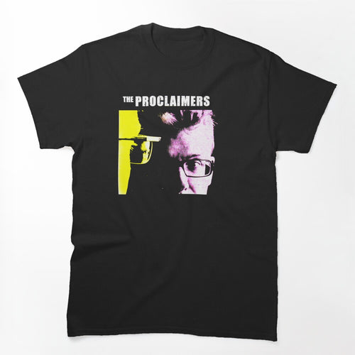 The Proclaimers I'm Gonna Be Alternative Folk Rock Pop Shirt