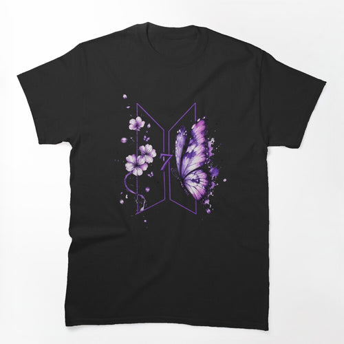 BTS LOGO Shirt