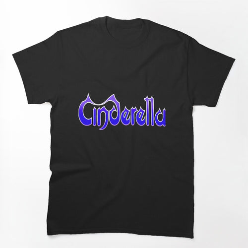 Guaranteed Quality Of Cinderella Band Shirt