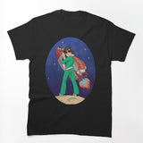 This Here Is The Story Of Abigail Rocket Blast Shirt