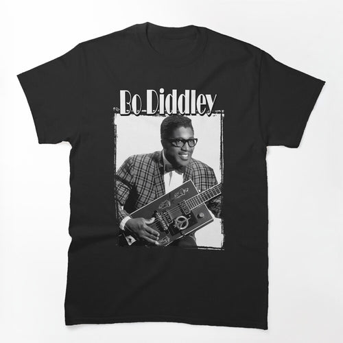 Bo Diddley Shirt