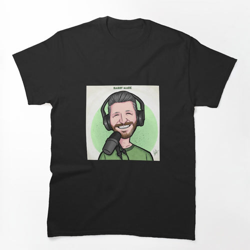 Harry Mack Cartoonified Shirt