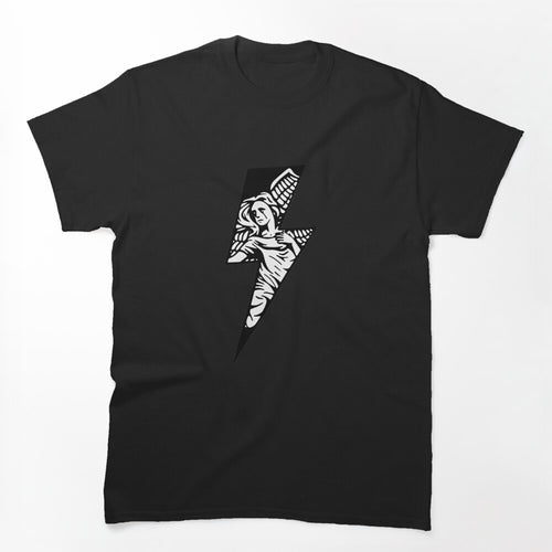 Creeper Band Shirt