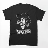 Bearded Man Cowboy Hat Smoking Shirt