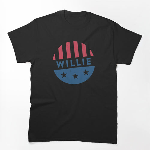 Vote Willie! Shirt