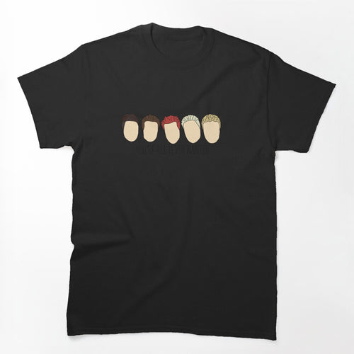 NSYNC You're All I Ever Wanted Shirt