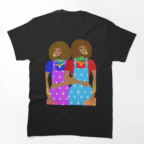 Overalls Shirt