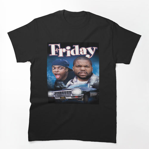 Ice Cube Art Shirt