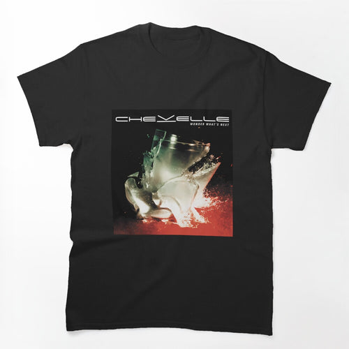 Chevelle Wonder Whats Next Shirt