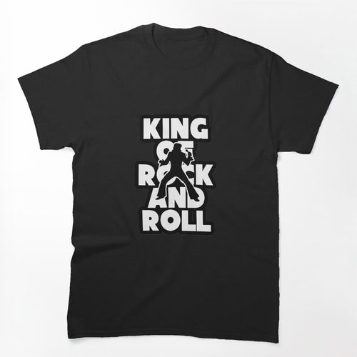 King Of Rock And Roll Shirt