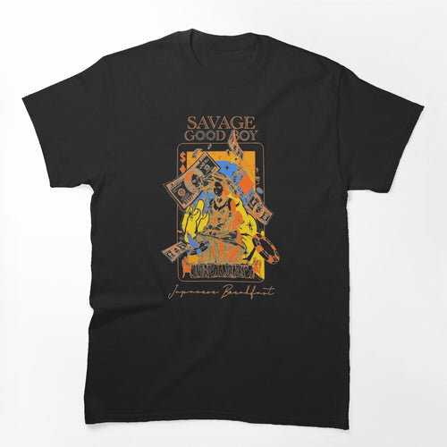 Savage Good Boy Shirt