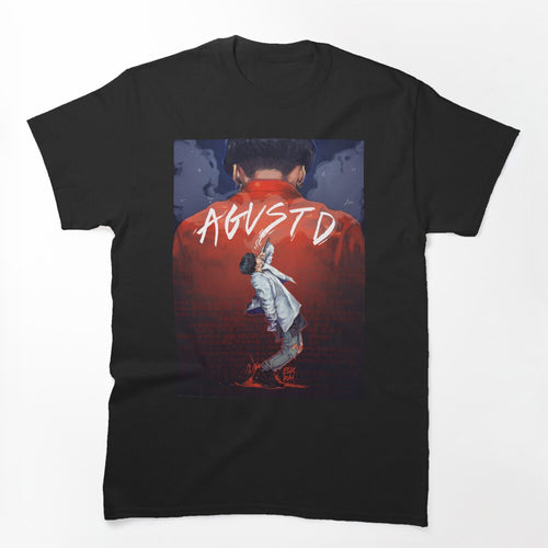 Agust D Shirt