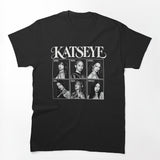 Katseyee Kpop Music Band Shirt