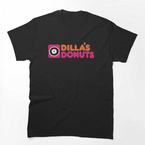 J Dilla Donuts Shirt