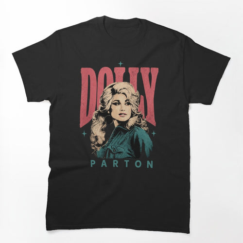 Dolly Parton Country Music Legend Shirt