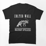 Colter Wall Imaginary Appalachia Fox Design Shirt