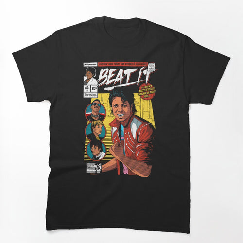 Beat It '83 Shirt