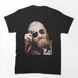 Retro Pop Art Vector Of Teddy Swims Shirt