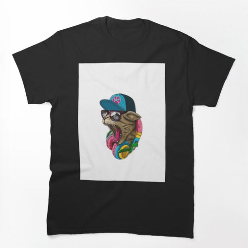 Rap Cat Shirt