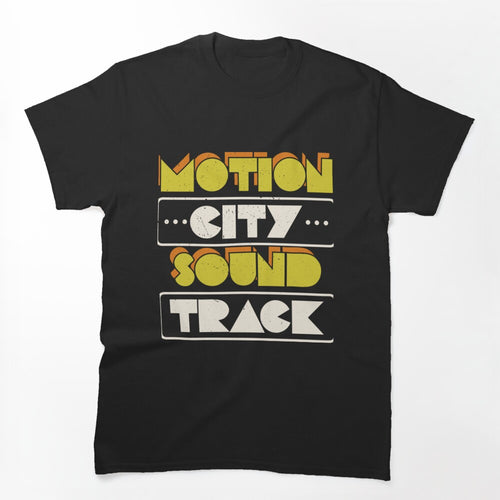 Motion City Soundtrack Vintage Shirt