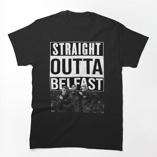 Kneecap - Straight Outta Belfast Shirt