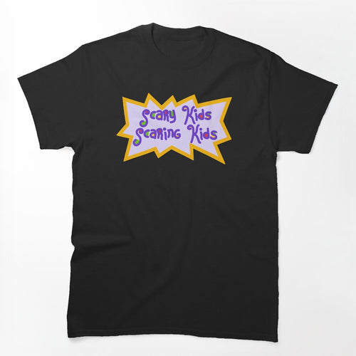 Scary Rugs Scaring Rats Shirt