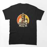 Slick Rick 80s 90s Hip Hop Shirt