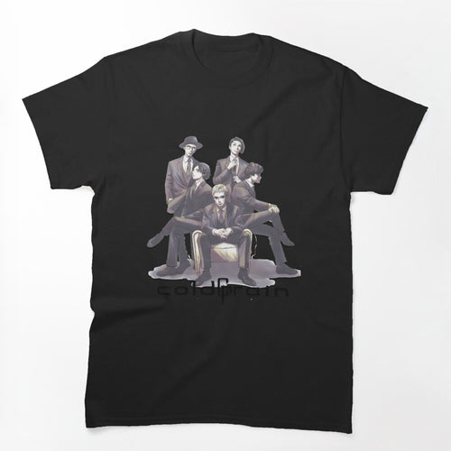 Coldrain Shirt