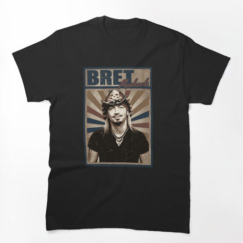 Bret Michaels Shirt