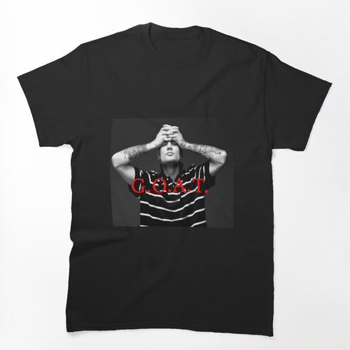 Kerser Rapper Goat Eshay Shirt