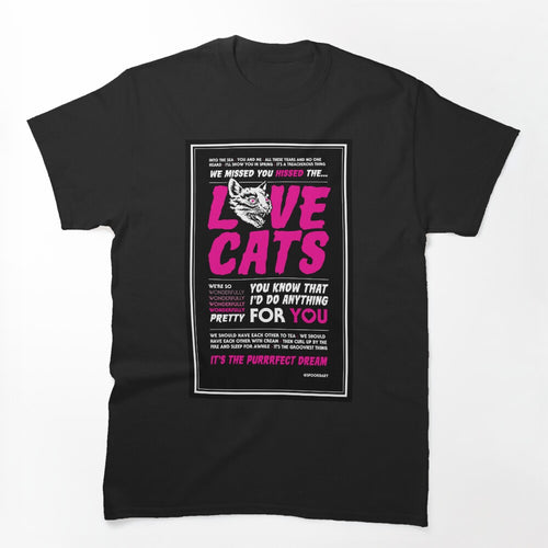 Love Cats Shirt