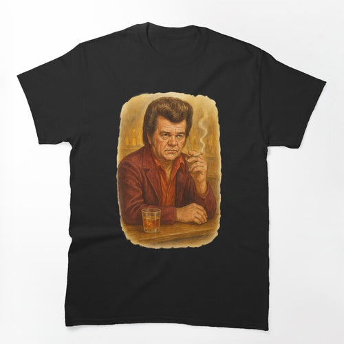 Conway Twitty Shirt