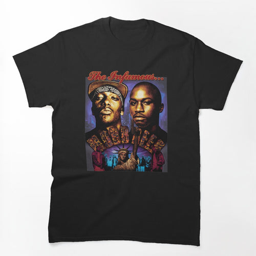The Infamous Mobb Deep Shirt