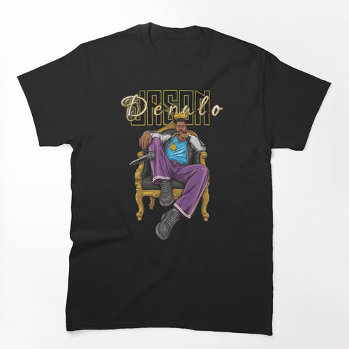 Jason Denalo Shirt