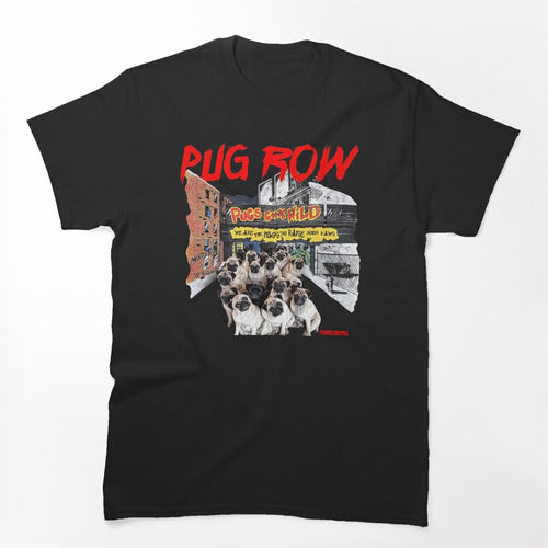 Pugs Gone Wild Shirt