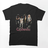 Cinderella Glam Metal Shirt