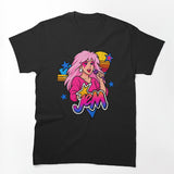 Singing 80S Jem And The Holograms HIGH QUALITY Shirt