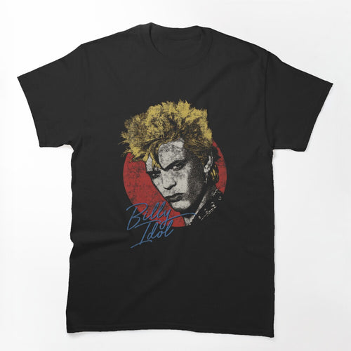 Music Vintage Pop Legend America Singer Logo Shirt