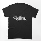 Bleed From Within Band HD Logo Ver 2 Shirt