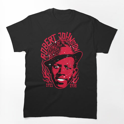 Robert Johnson Shirt
