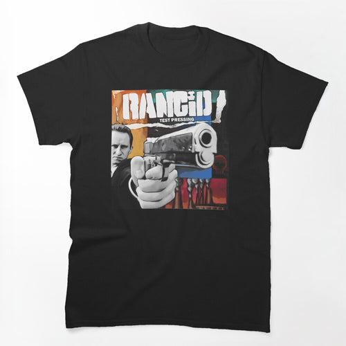 Test Pressing Shirt