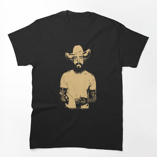 Post Malone Austin Album Rap 90s Shirt