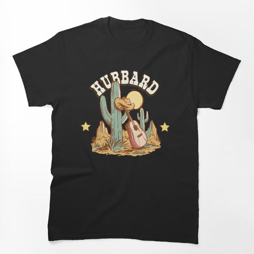 Cowboy Music Singer Retro Shirt