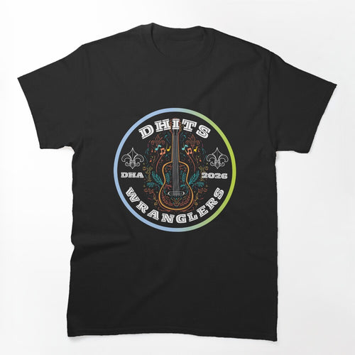 New Orleans DHITS Wranglers Shirt